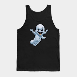 this is some boo sheet Tank Top